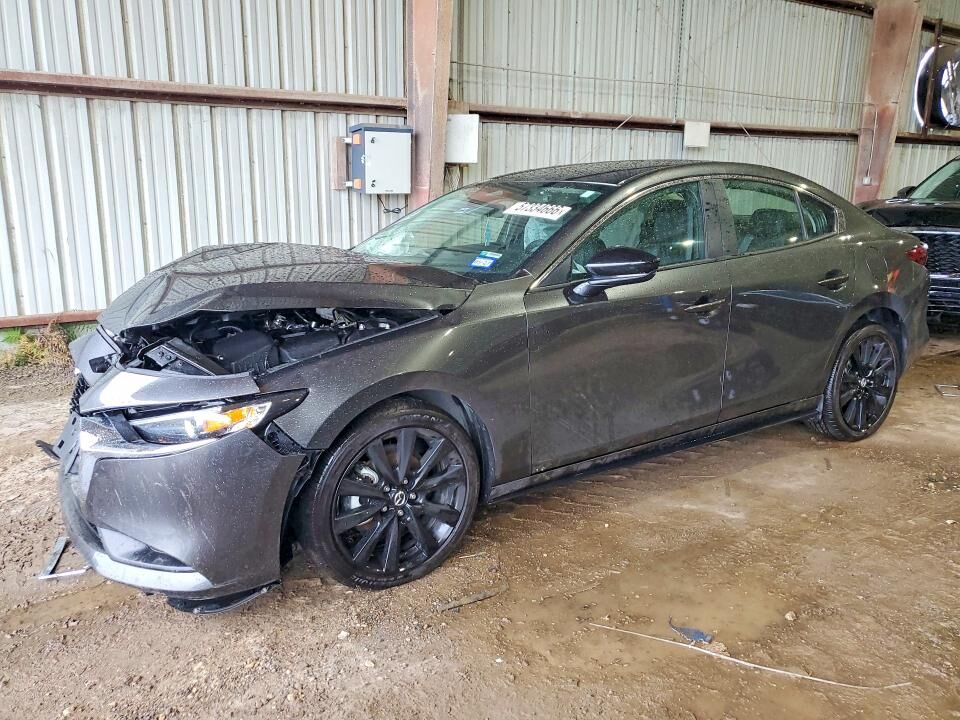 2025 MAZDA Mazda3