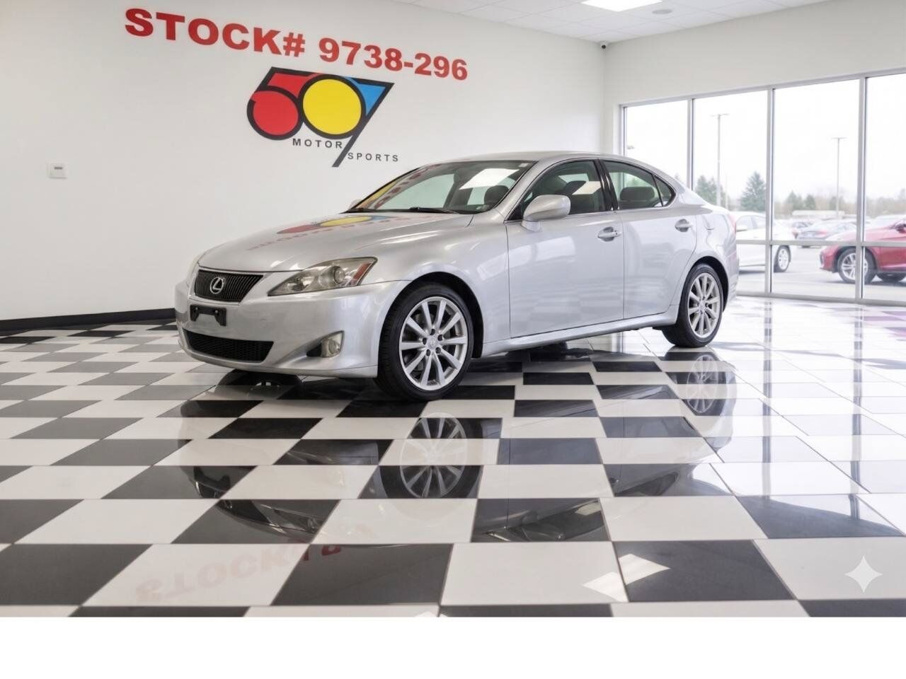 2006 LEXUS IS