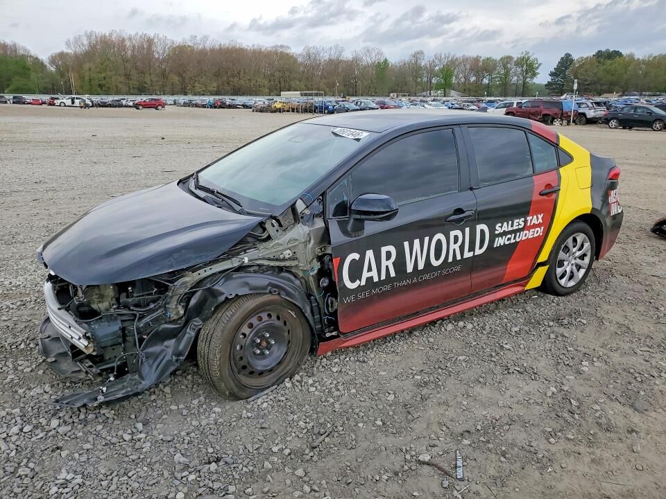 2025 TOYOTA Corolla