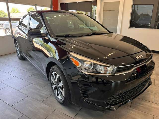 2023 KIA Rio