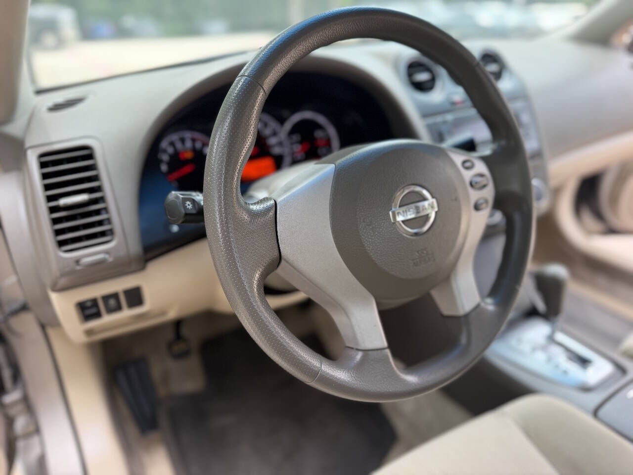 2011 NISSAN Altima