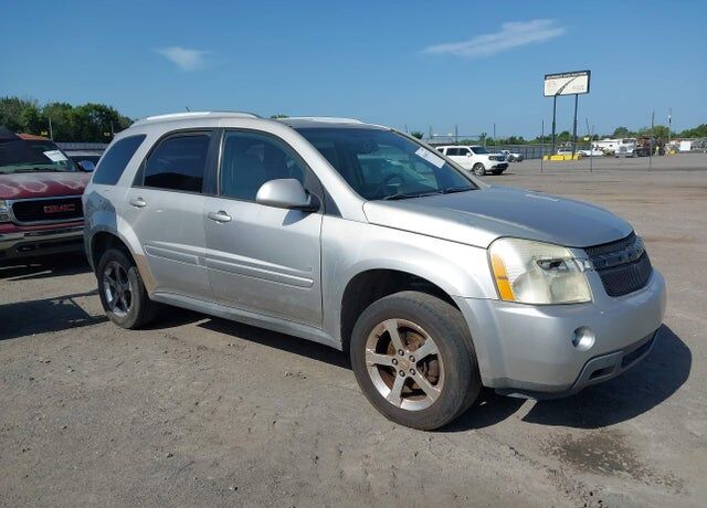 2007 CHEVROLET Equinox