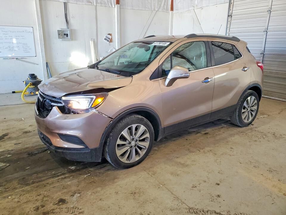 2019 BUICK Encore