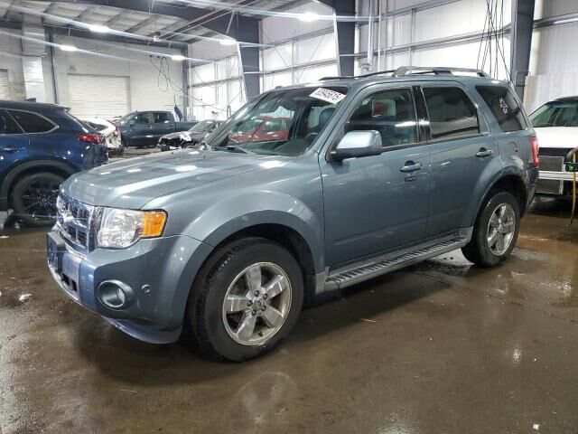 2012 FORD Escape