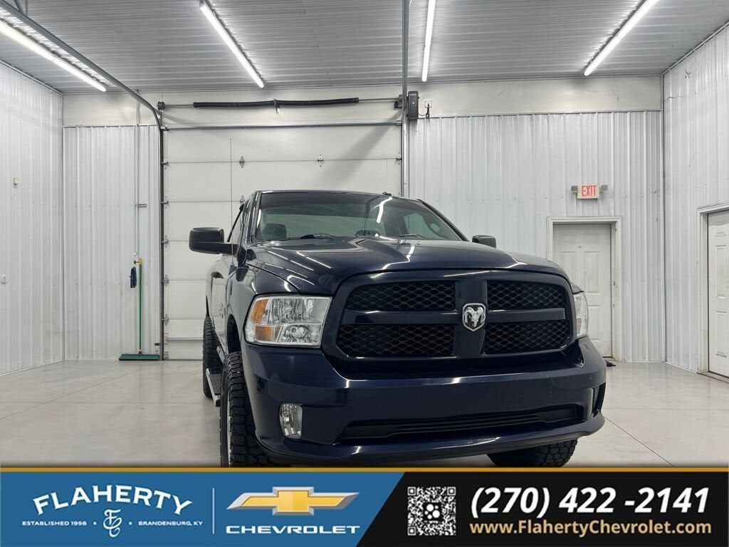 2014 RAM 1500