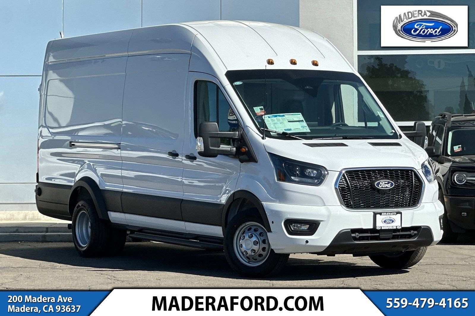 2026 FORD Transit
