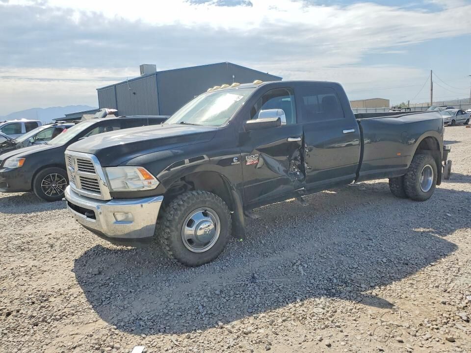 2011 DODGE Ram