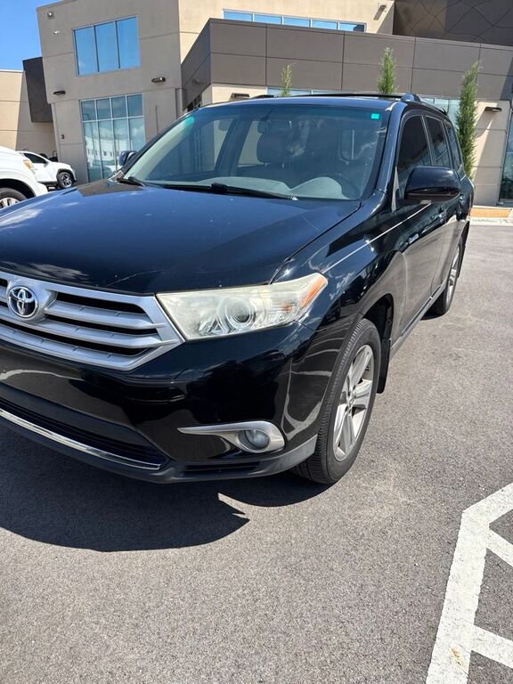 2013 TOYOTA Highlander