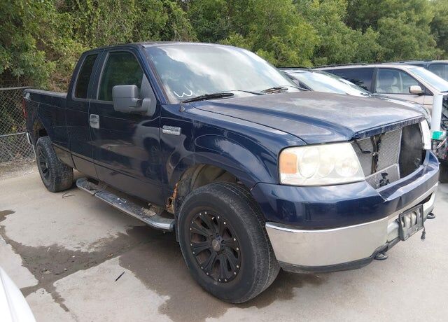 2006 FORD F-150