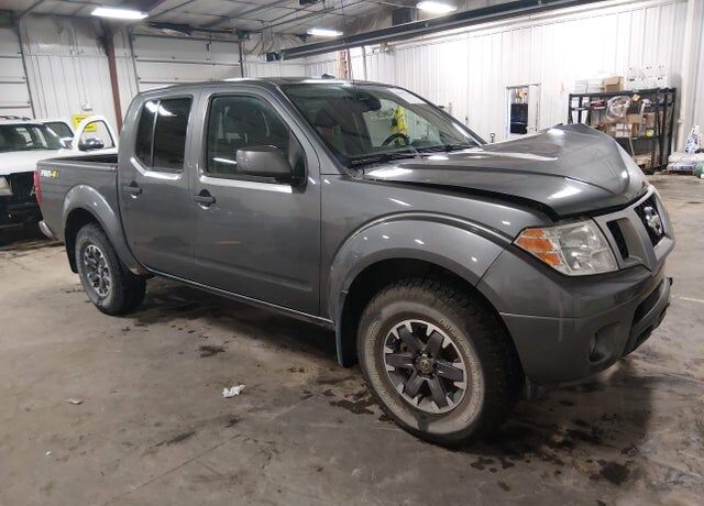 2018 NISSAN Frontier