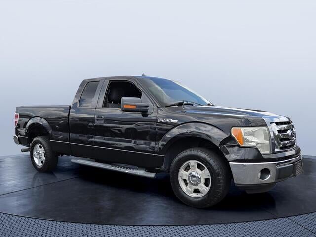 2012 FORD F-150