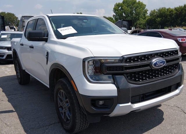 2024 FORD Ranger