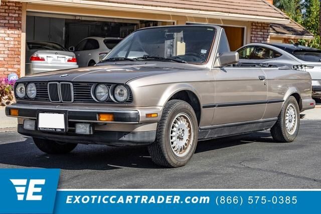 1989 BMW 3 Series