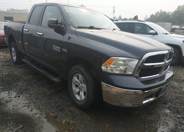 2014 RAM 1500