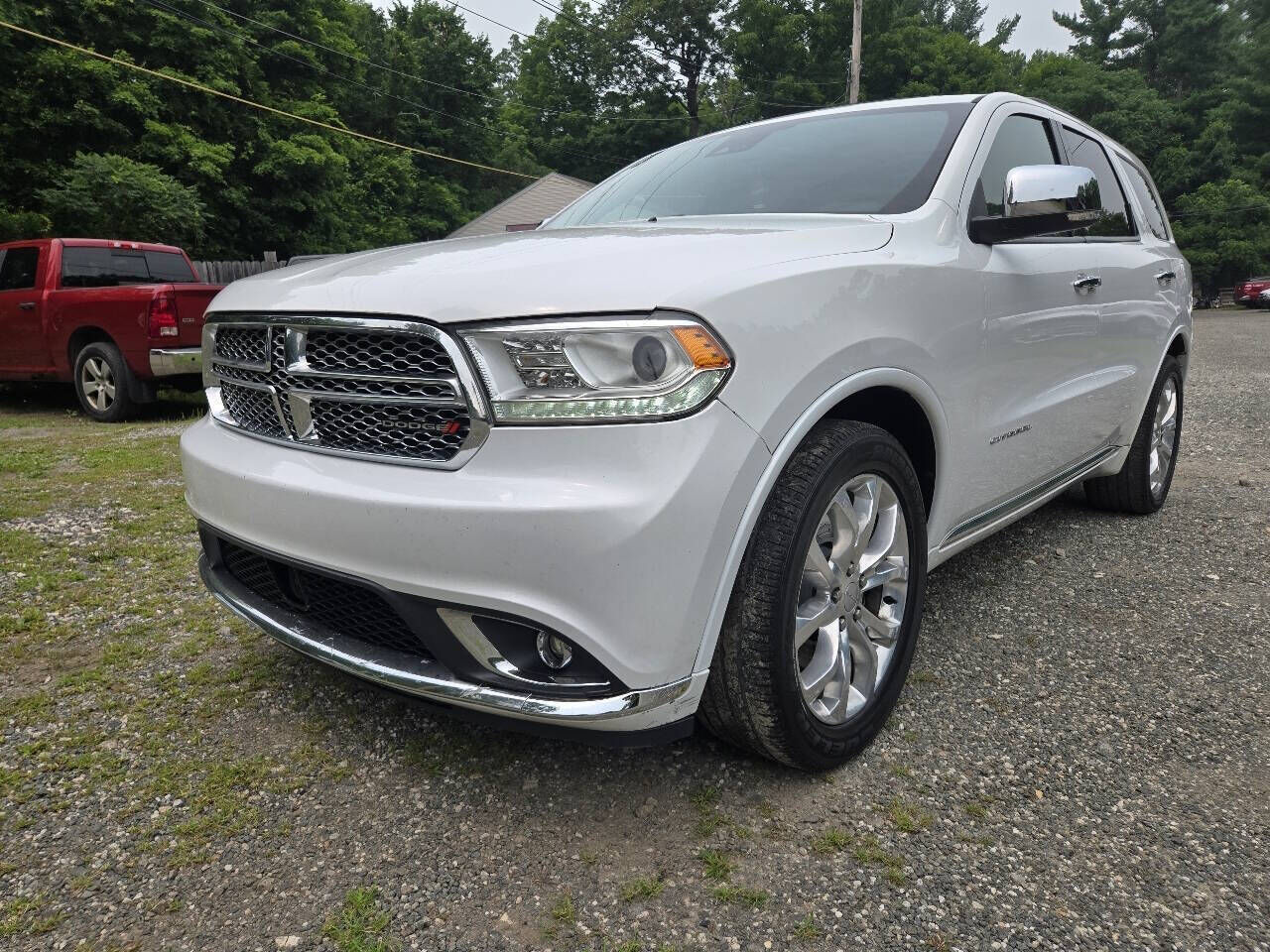2017 DODGE Durango