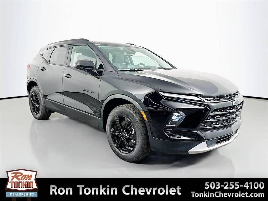 2026 CHEVROLET Blazer