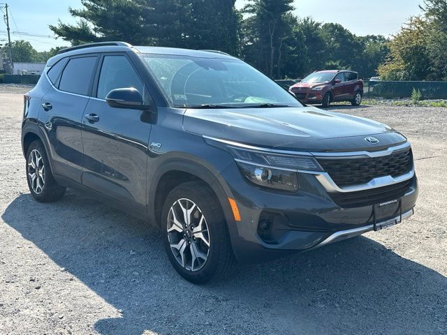 2021 KIA Seltos
