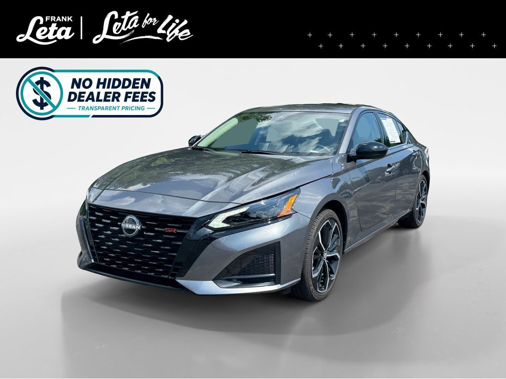 2026 NISSAN Altima