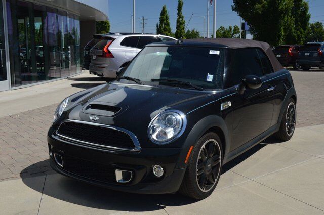 2015 MINI Cooper Convertible