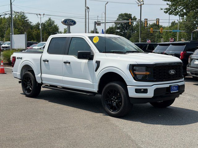 2024 FORD F-150