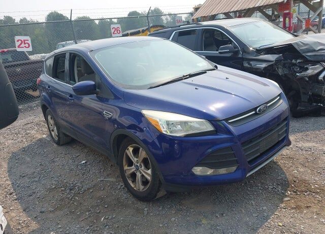 2013 FORD Escape