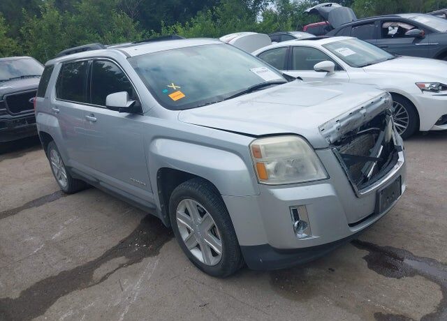 2010 GMC Terrain