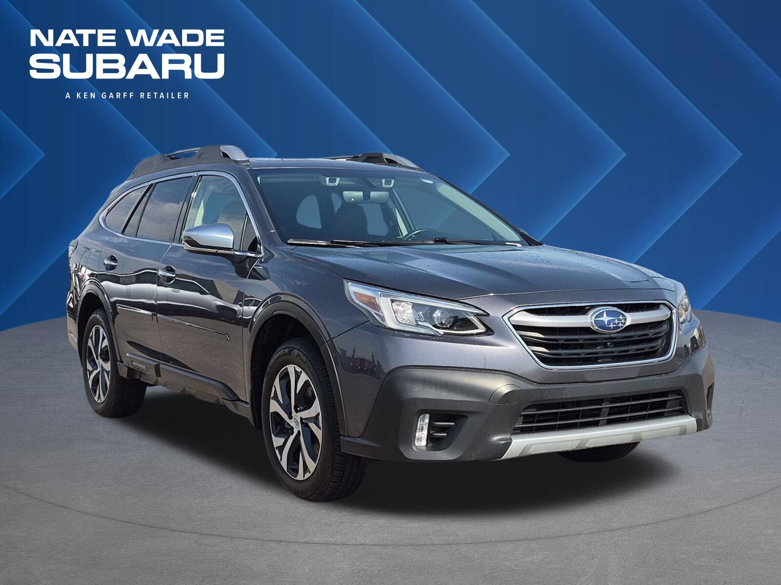 2022 SUBARU Outback