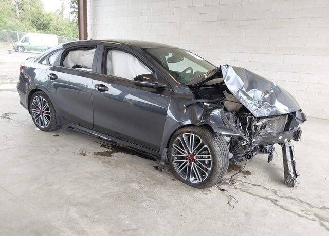 2024 KIA Forte