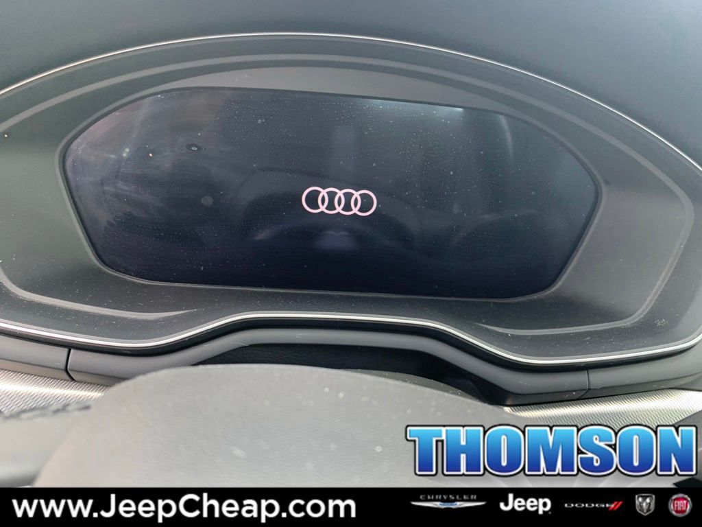 2025 AUDI A5