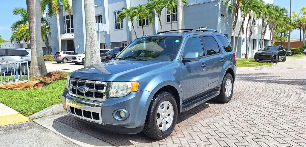 2012 FORD Escape