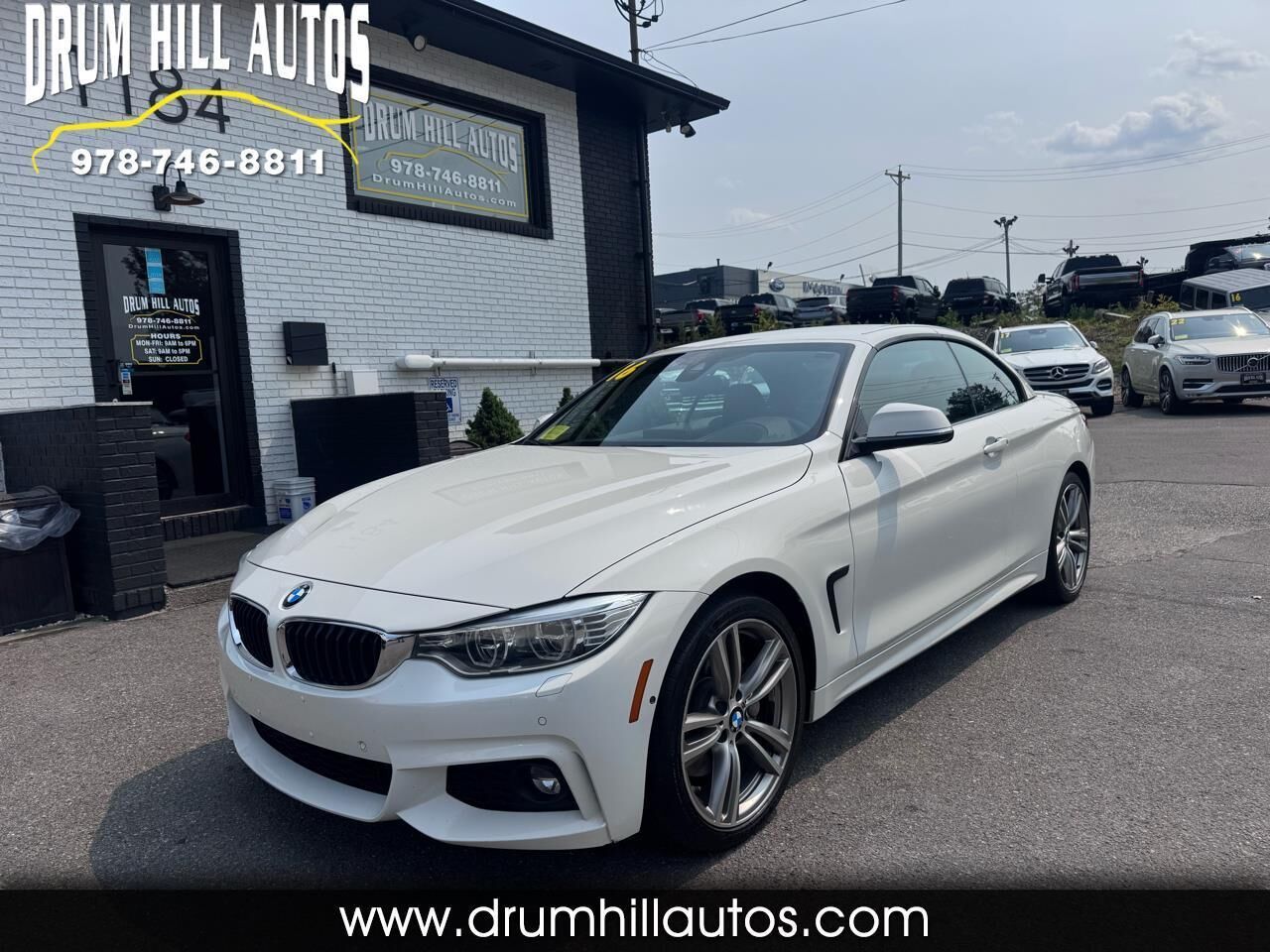 2016 BMW 4 Series
