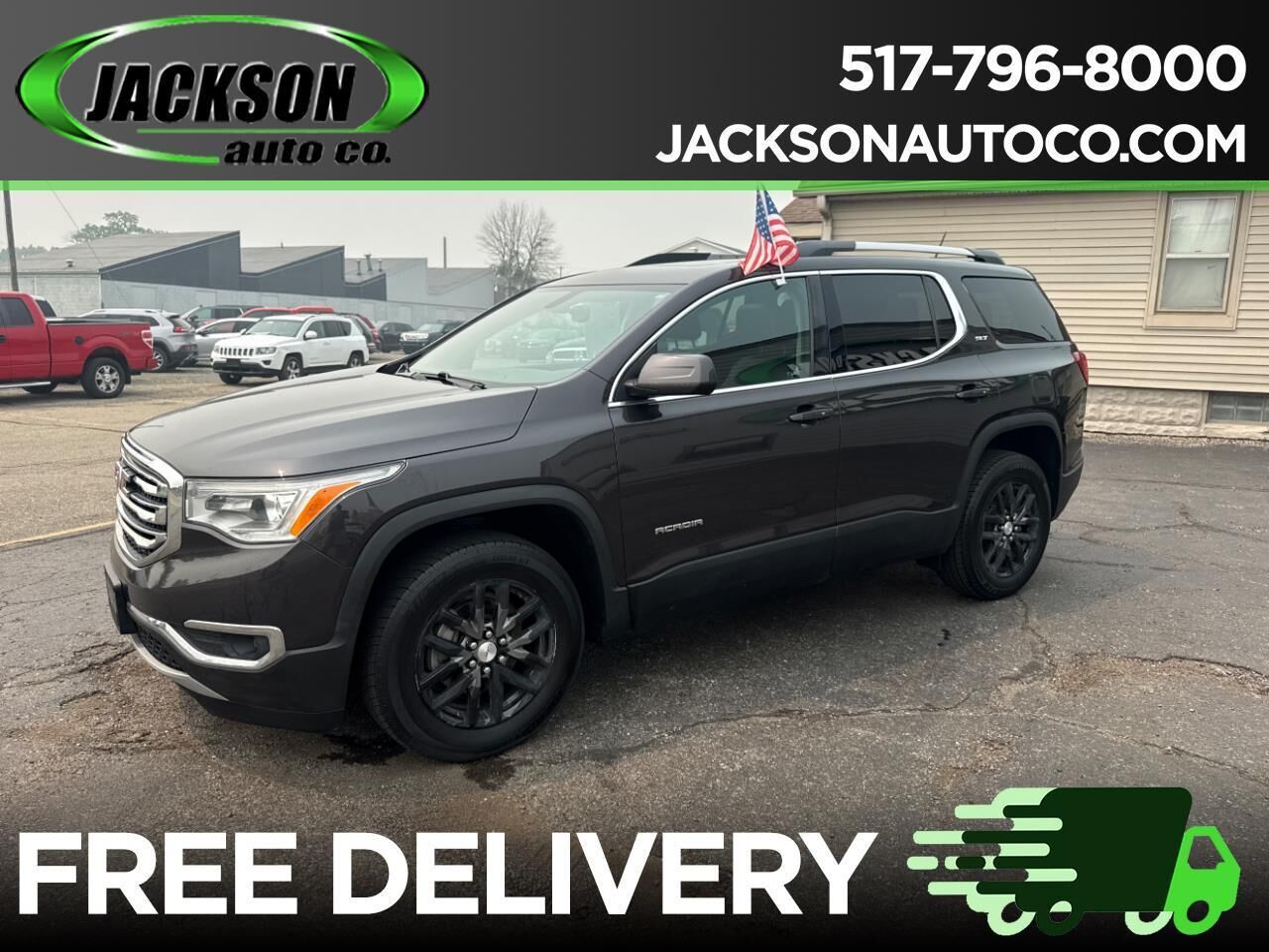 2019 GMC Acadia