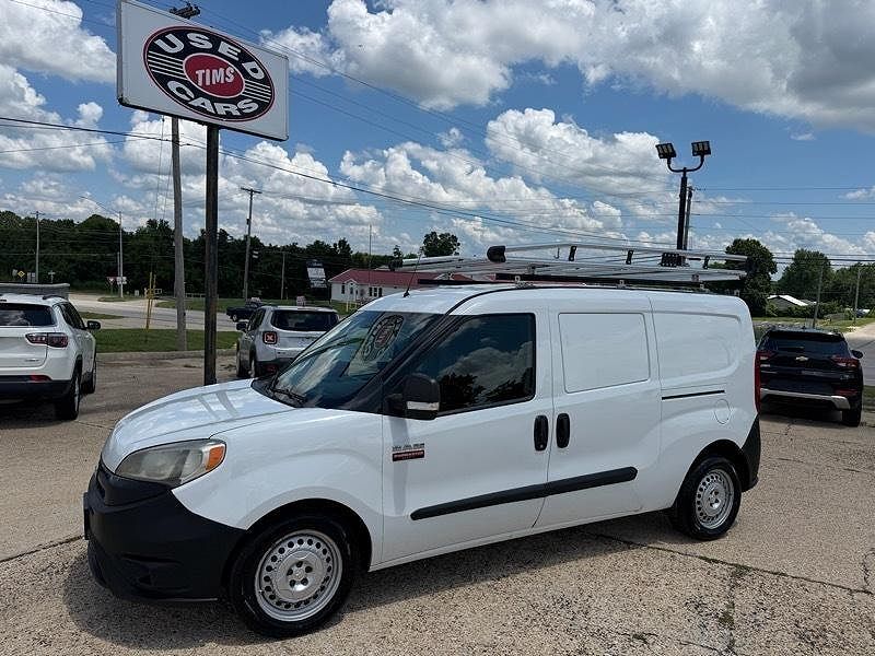 2017 RAM Promaster City