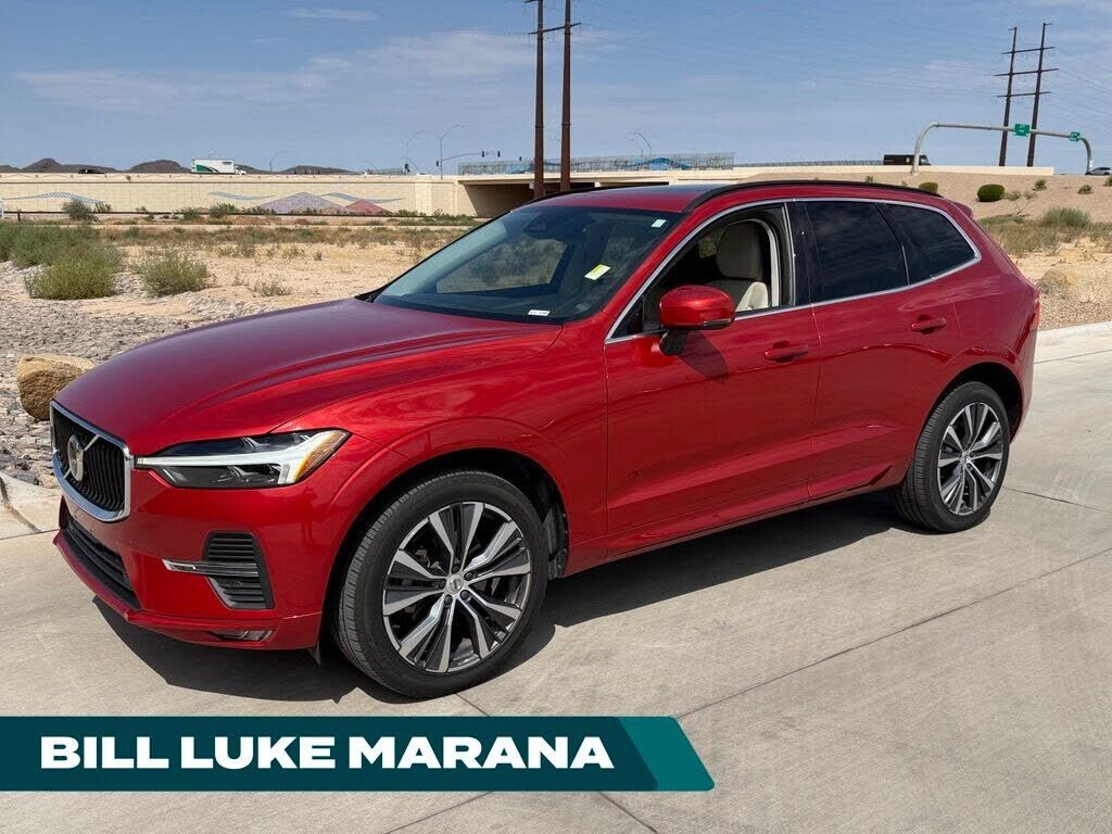 2022 VOLVO XC60