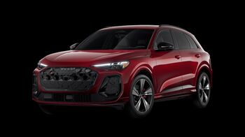 2026 AUDI SQ5