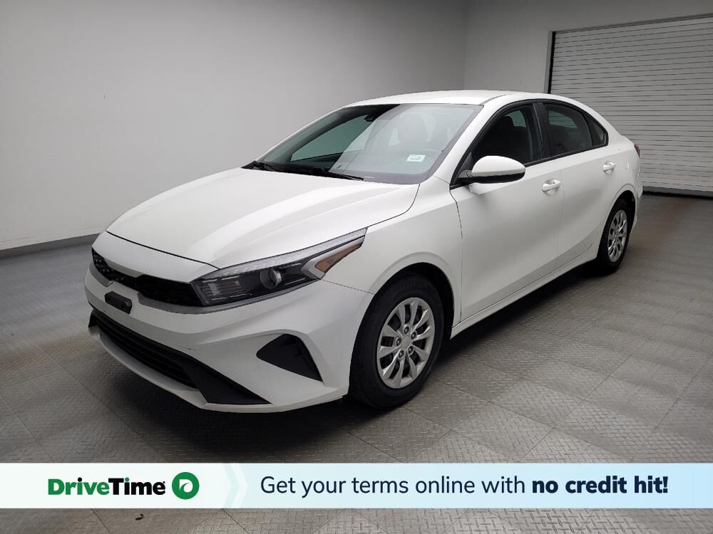 2023 KIA Forte