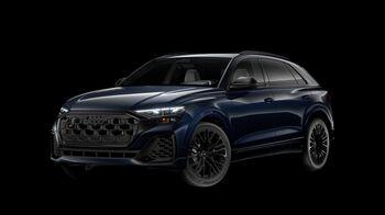 2027 AUDI SQ8