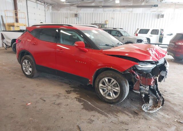 2020 CHEVROLET Blazer