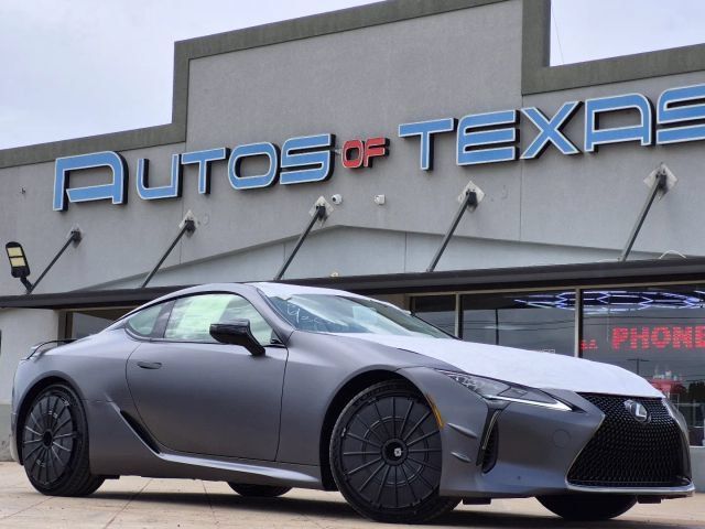 2026 LEXUS LC