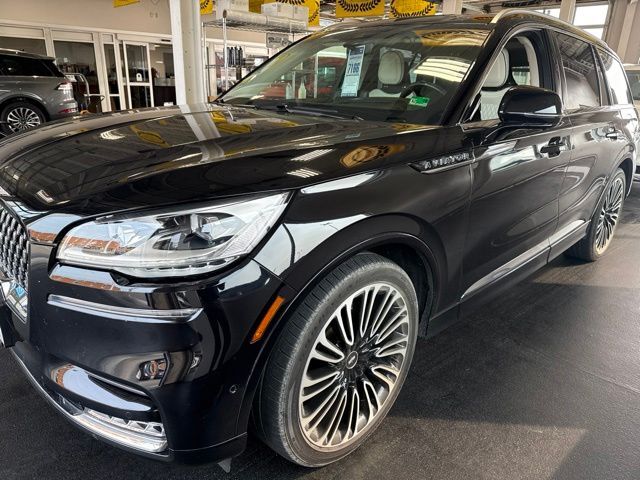 2023 LINCOLN Aviator