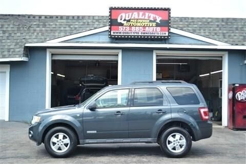 2008 FORD Escape