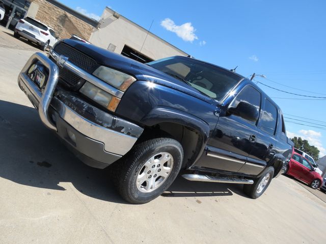 2005 CHEVROLET Avalanche