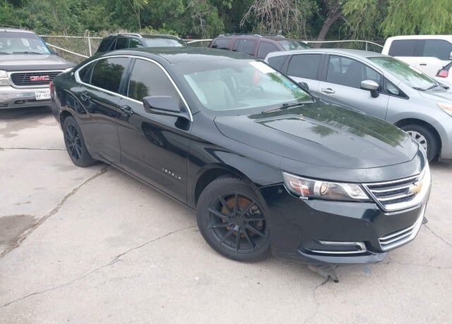2017 CHEVROLET Impala