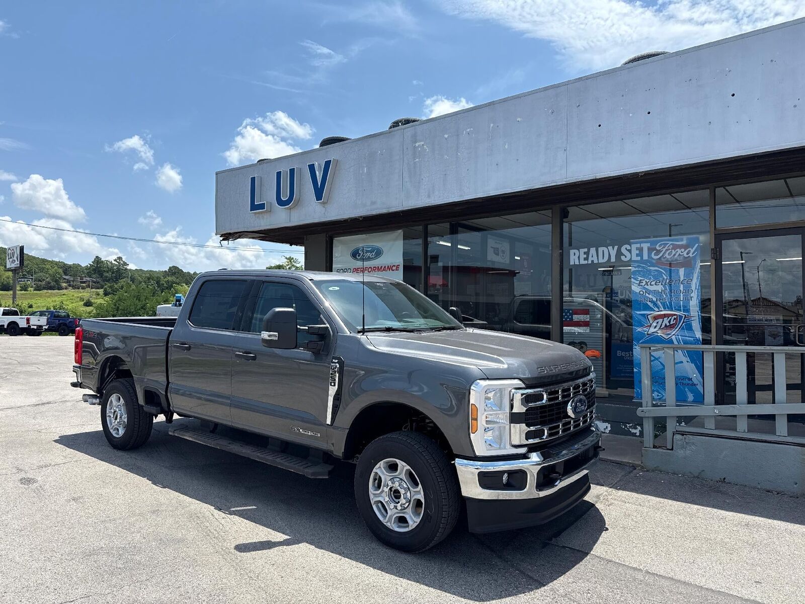 2026 FORD F-250