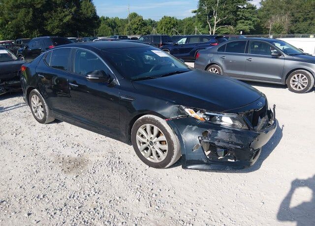 2015 KIA Optima
