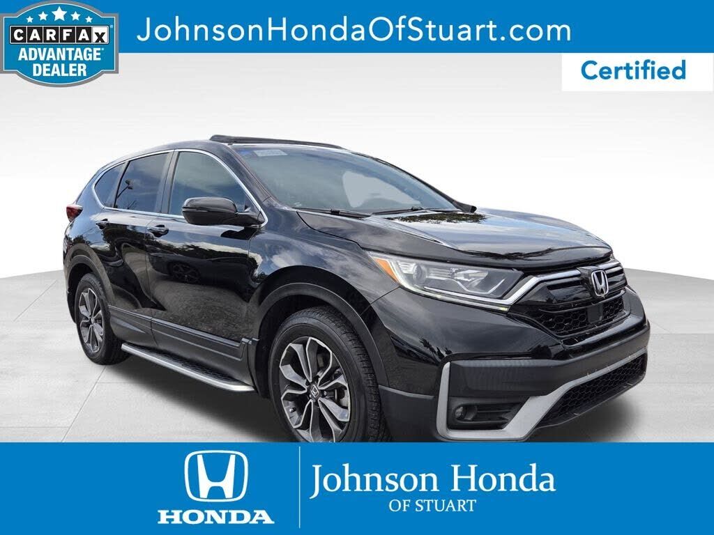 2022 HONDA CR-V