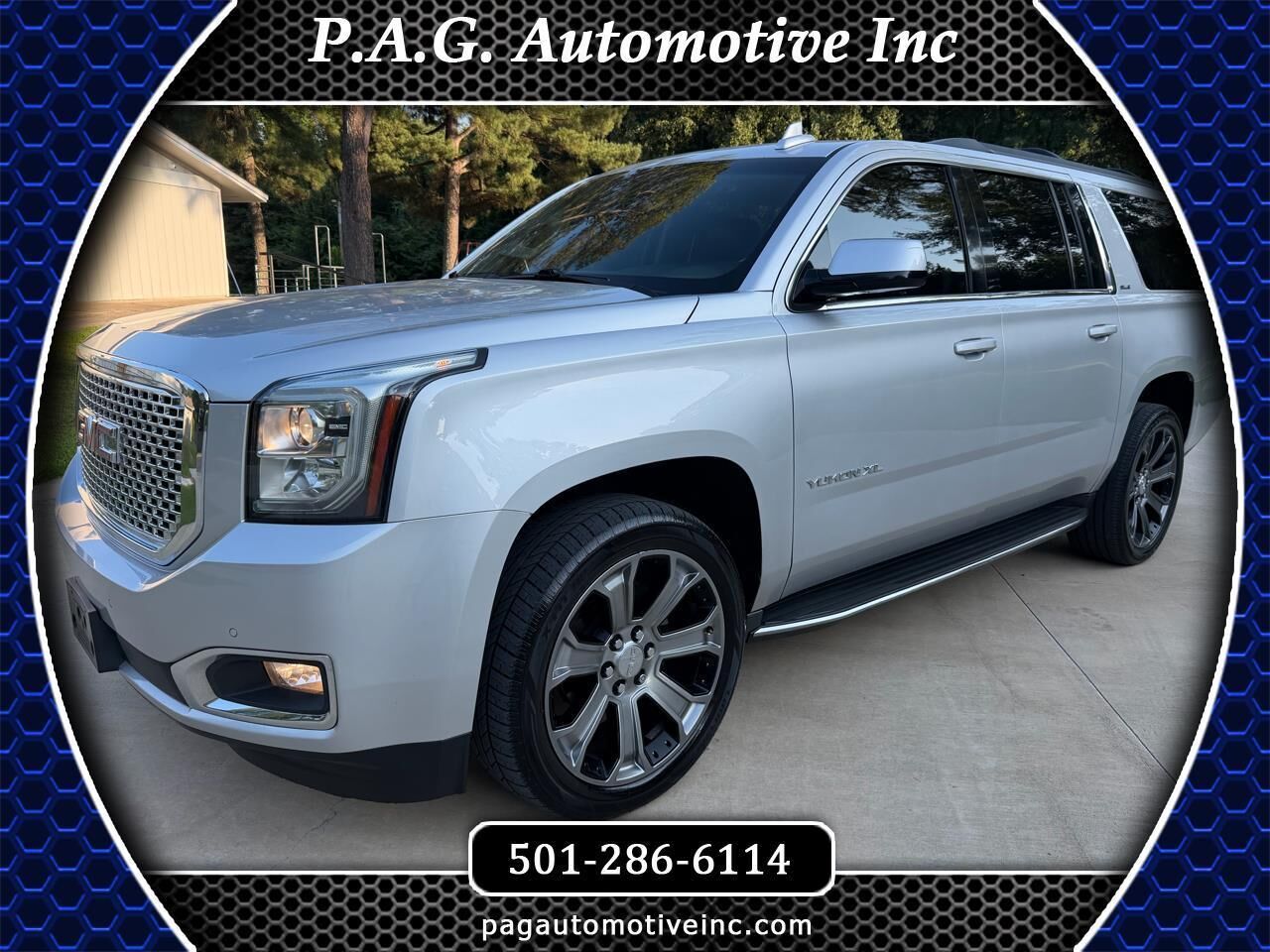 2015 GMC Yukon XL