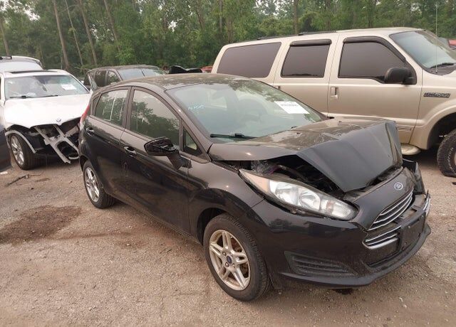 2018 FORD Fiesta