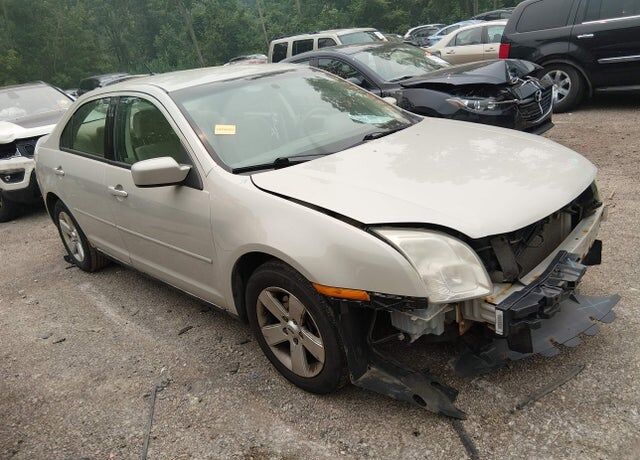 2008 FORD Fusion