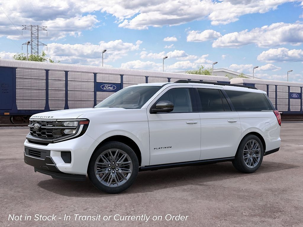 2027 FORD Expedition